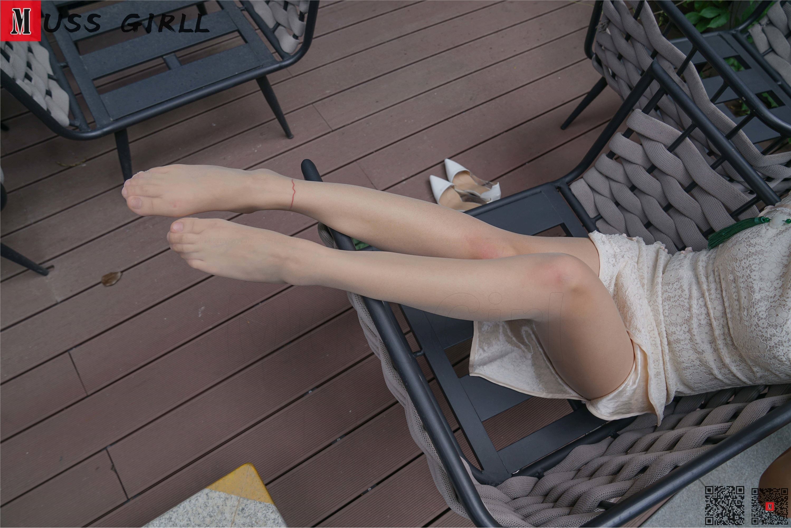 MussGirl慕丝女郎  NO.621 桐桐（下）